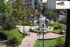 fountane view